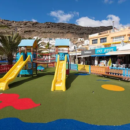 Blue Sea Ii - Front Puerto De Mogan