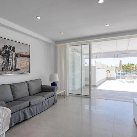 Blue Sea Ii - Front Puerto De Mogan