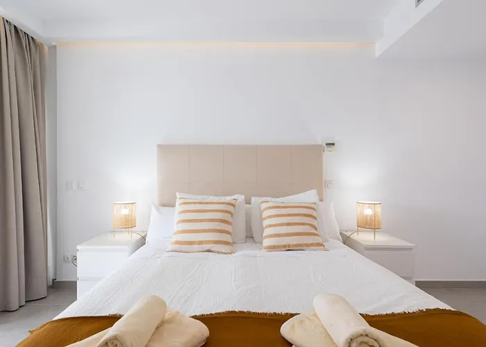 Tatil Evi Blue Sea Ii - Front Puerto De Mogan
