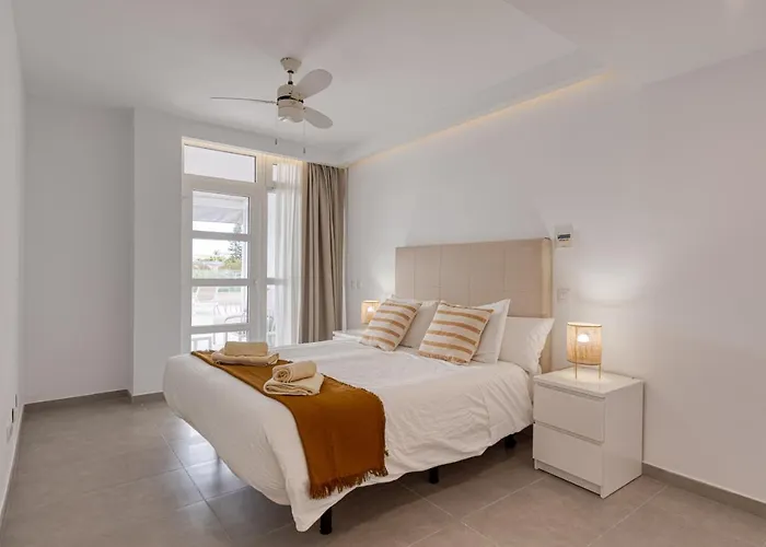 Tatil Evi Blue Sea Ii - Front Puerto De Mogan